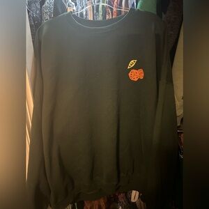 Dressed in lala Sweatshirt 
Make Your own luck